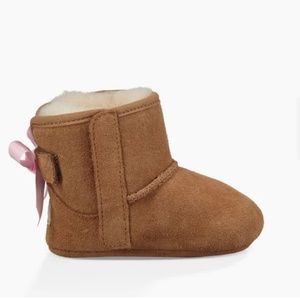 Jesse ugg baby